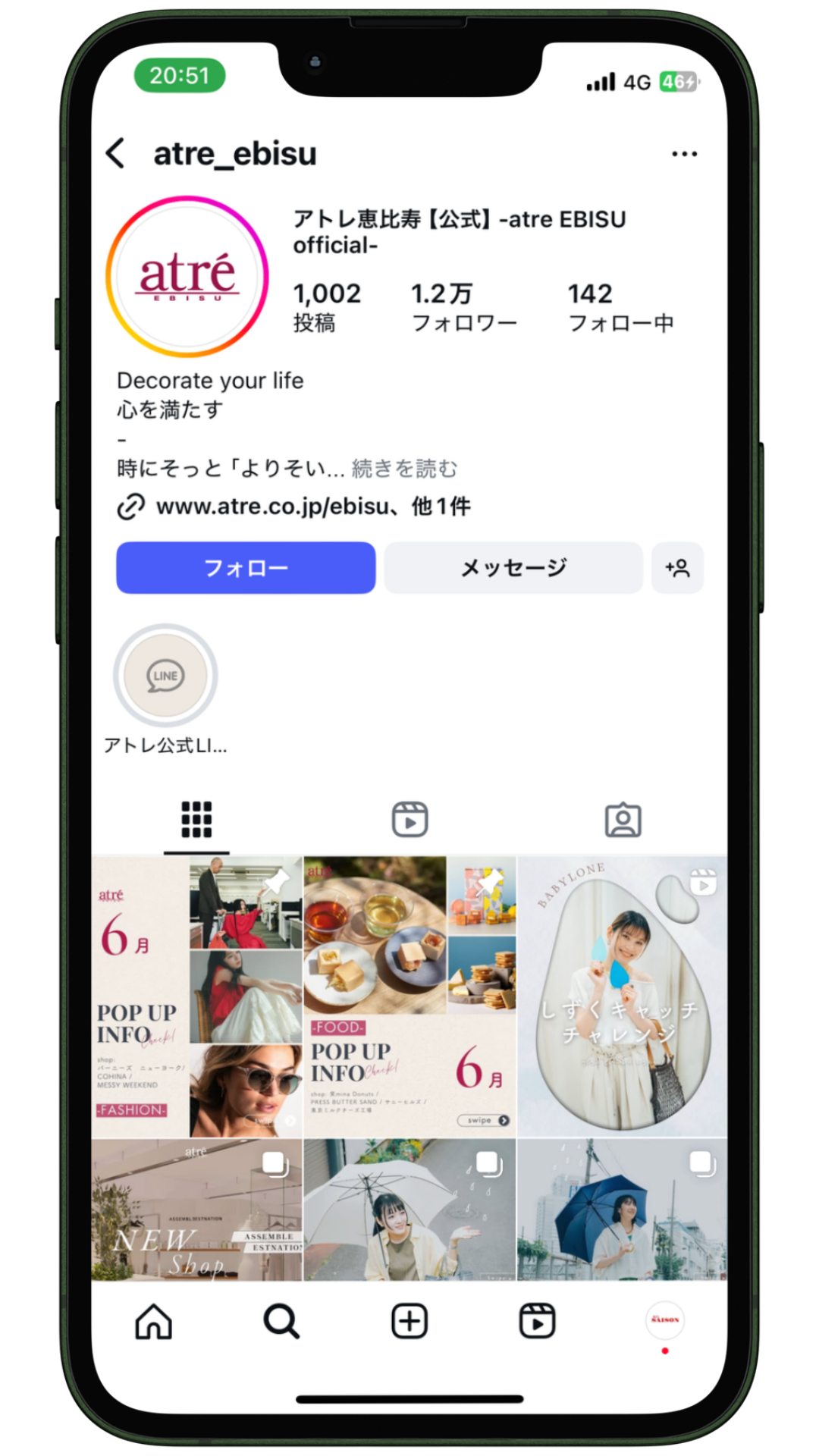 SNS運用実績 19