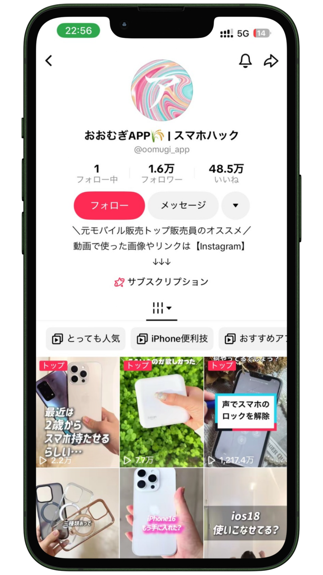 SNS運用実績 11